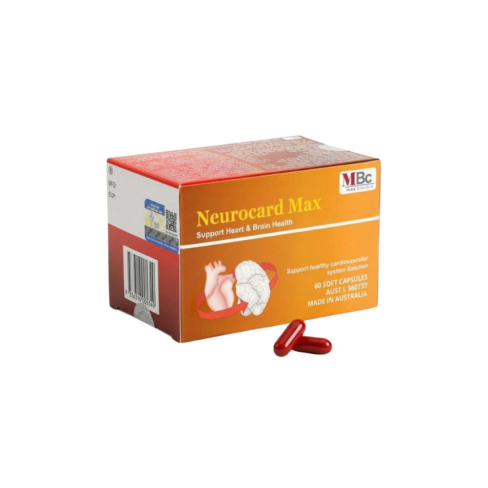 Neurocard Max