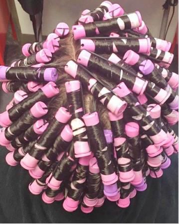 Perm roll