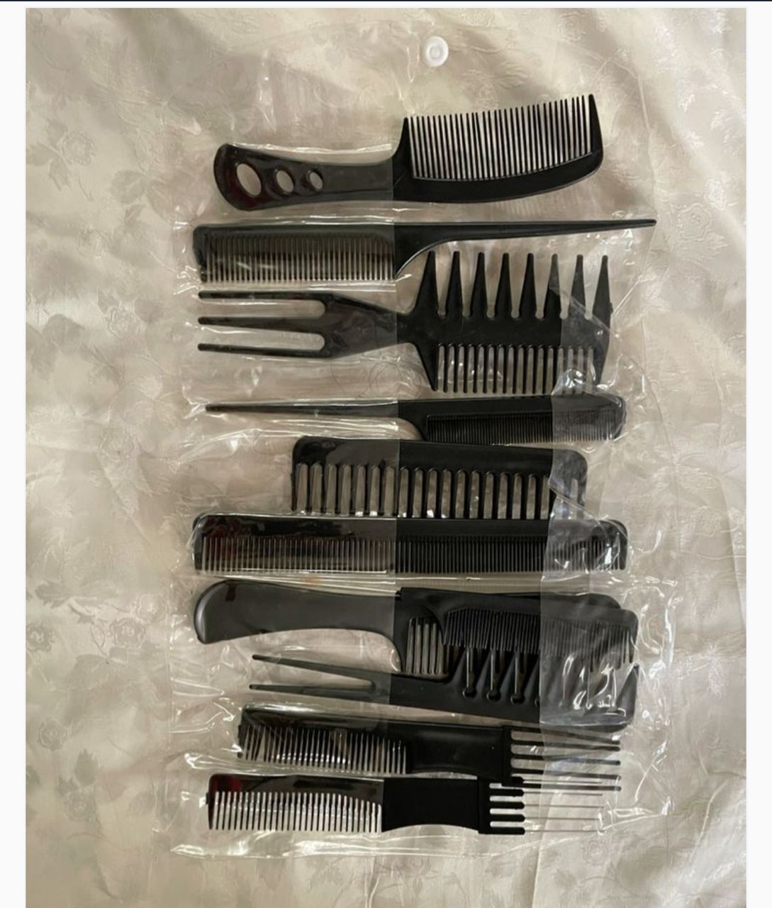 10 set of comb