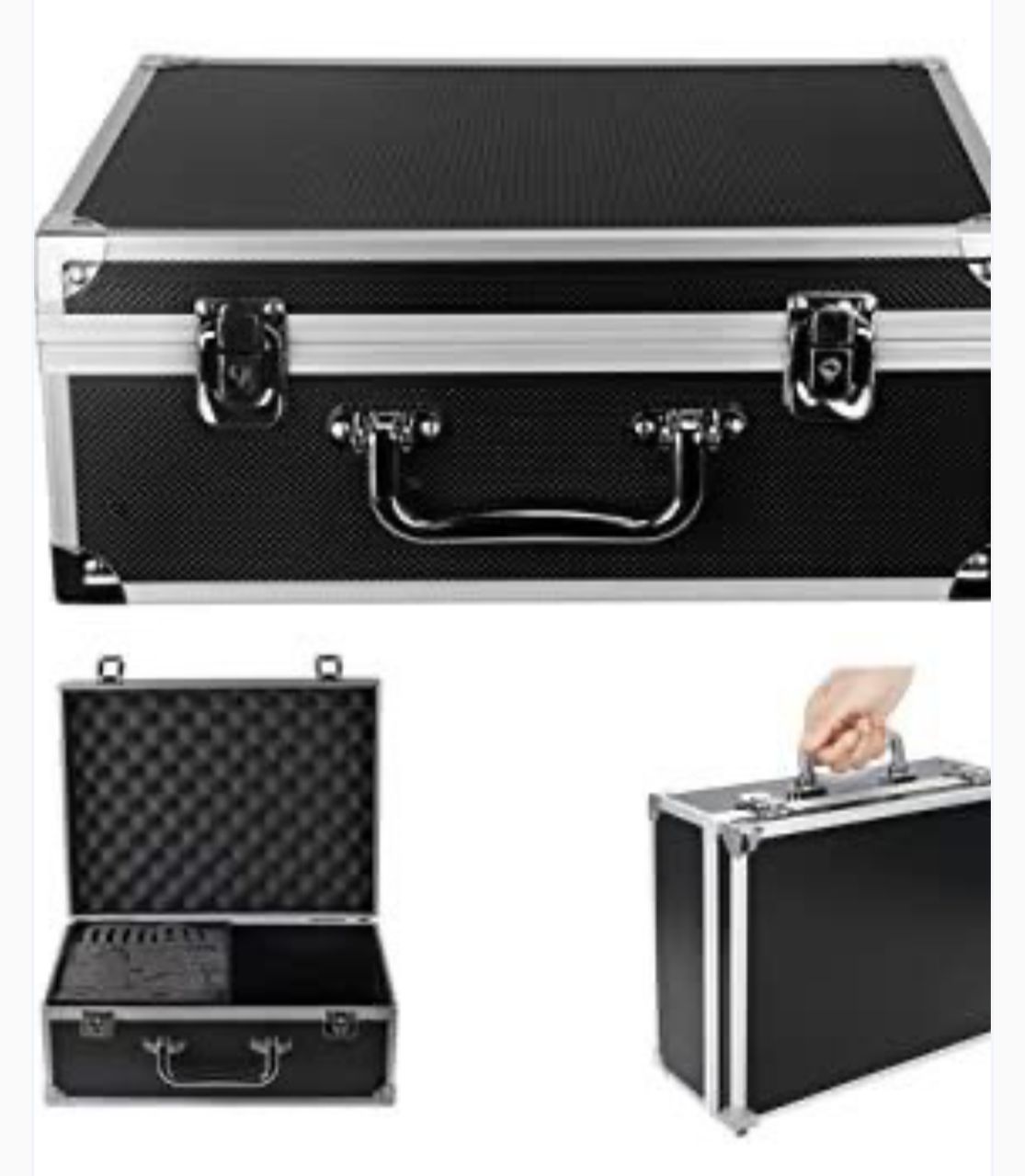 Tattoo storage box