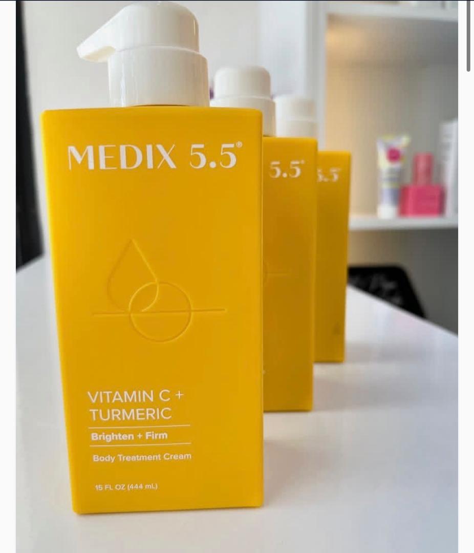 Medic 5.5 vitamin c+brighten
