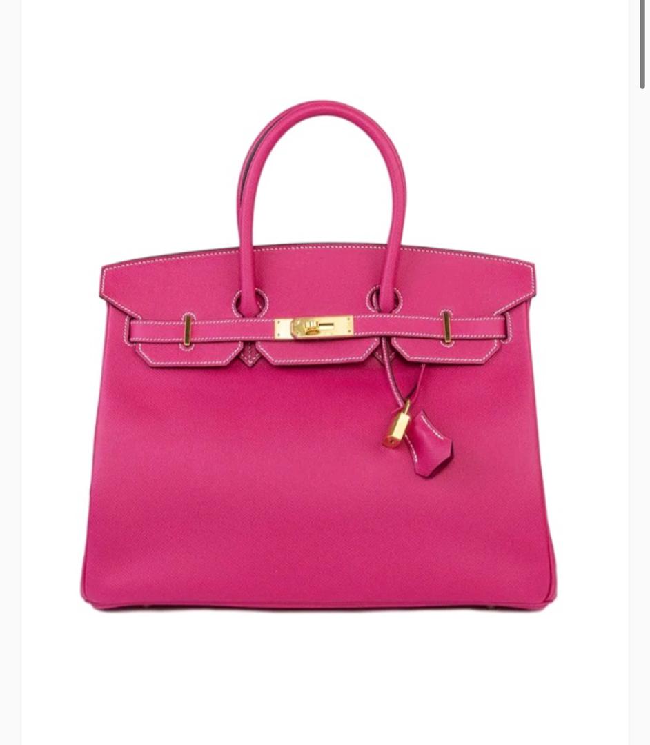 Hermes bag
