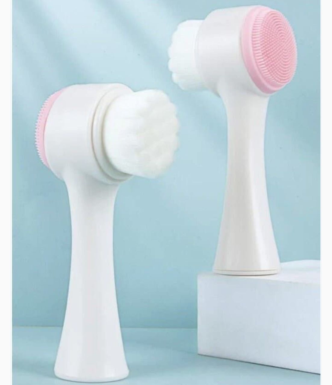 Facial brush