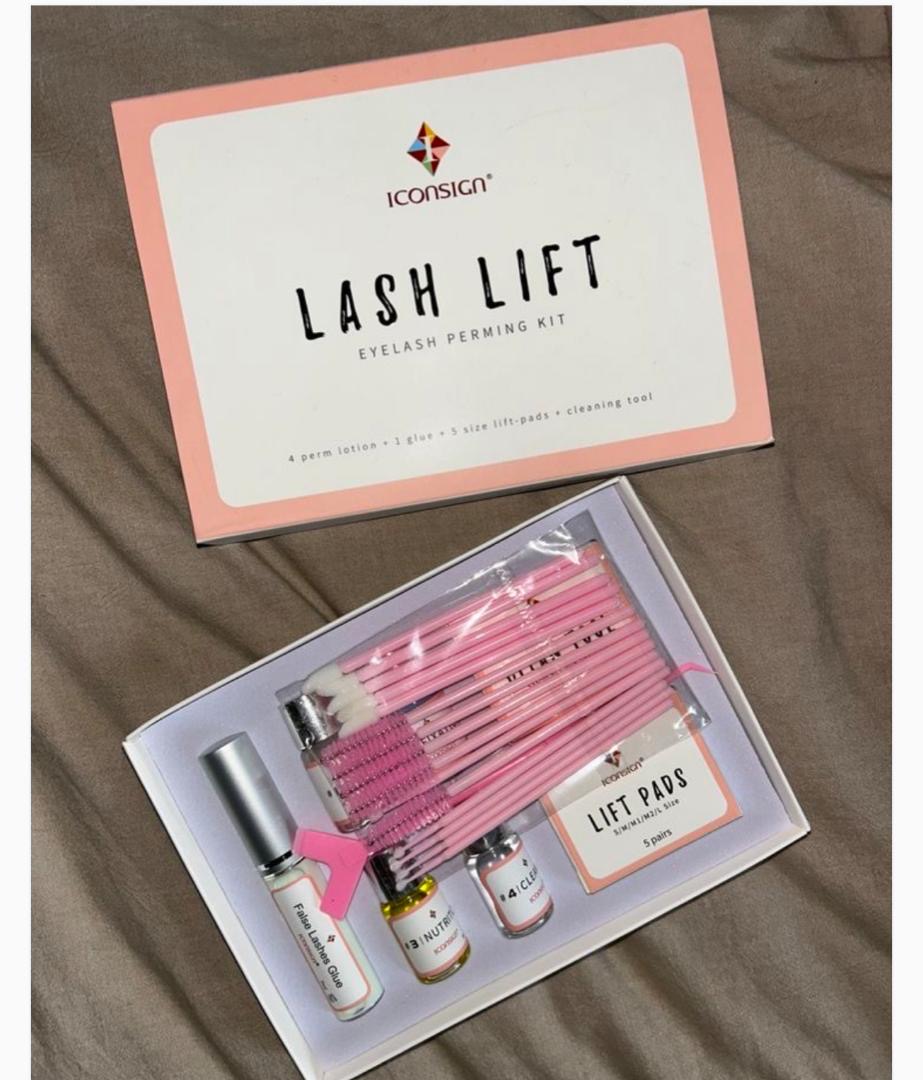 Lash fit kit
