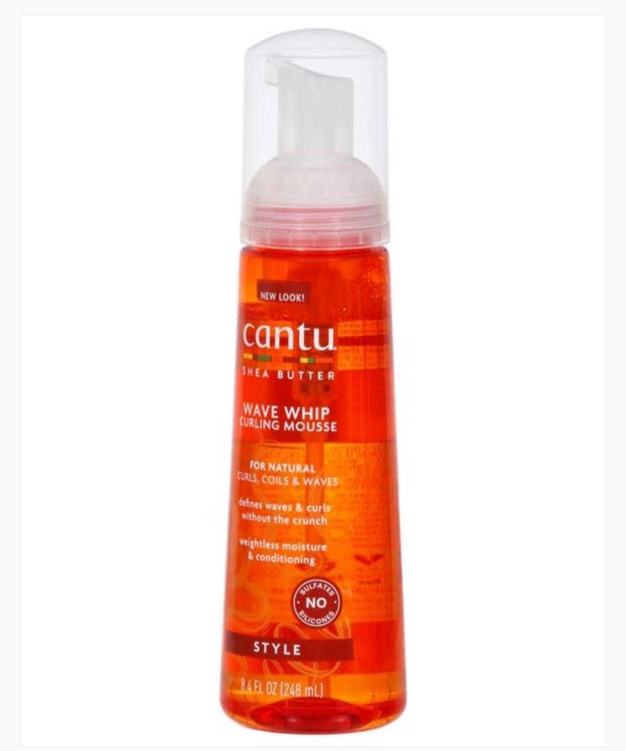 Cantù mousse  shea butter