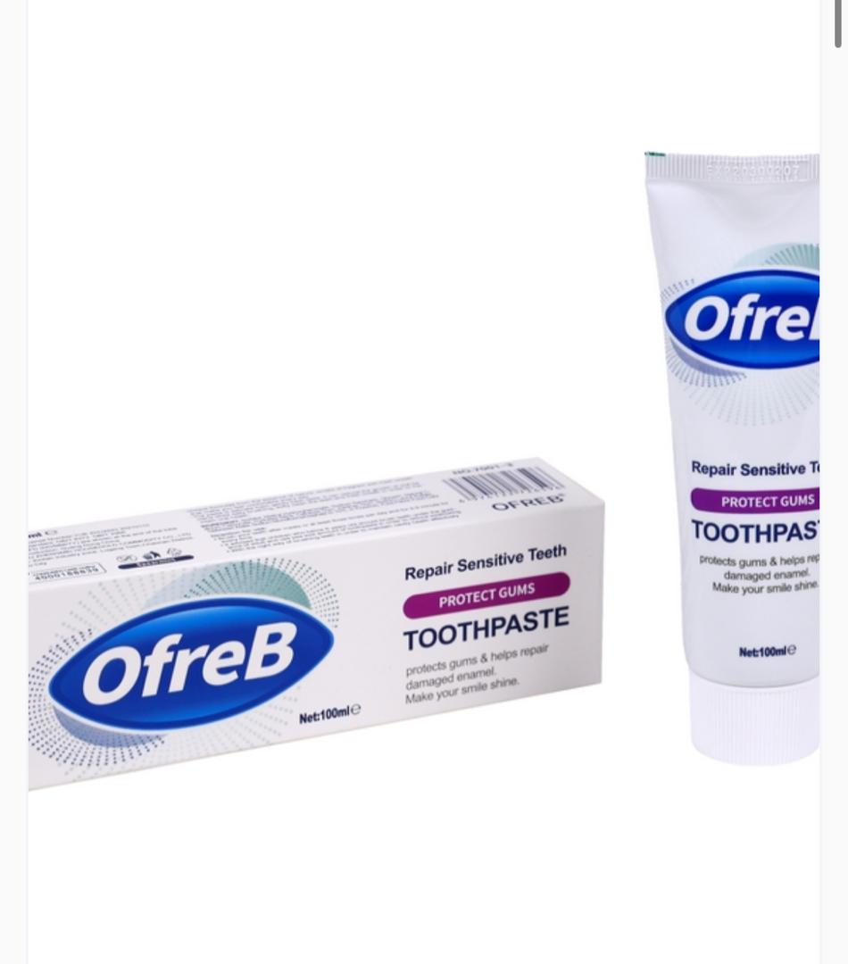 OfreB toothpaste