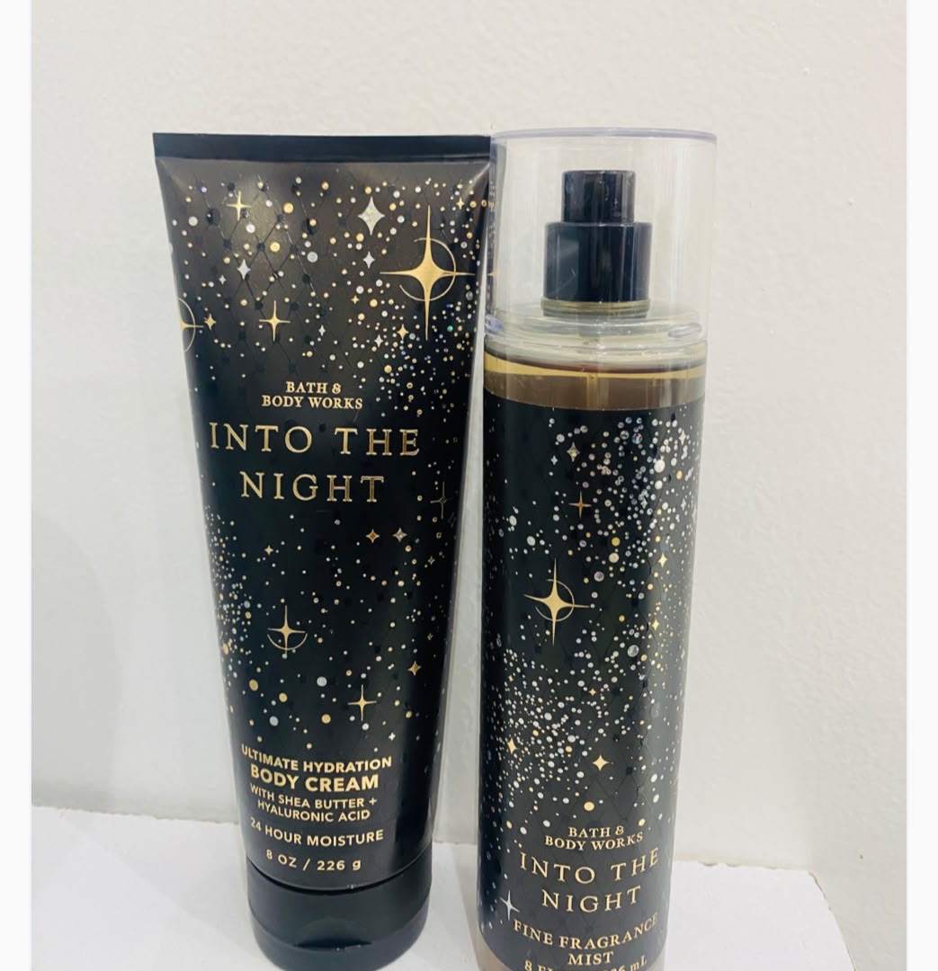 Into the night package