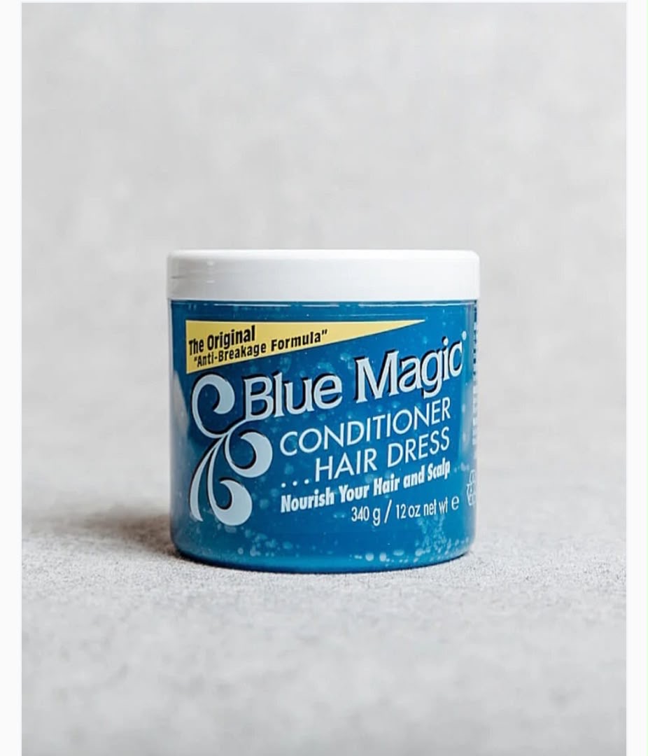Blue magic conditioner