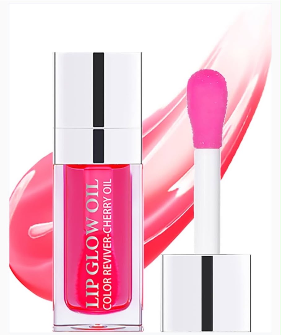 Glow lip  oil