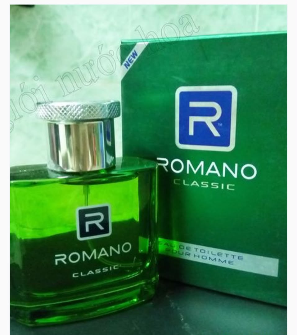 Romano classic