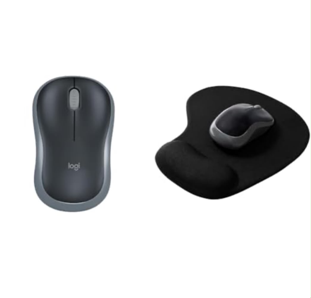 Wireless mouse ( m186