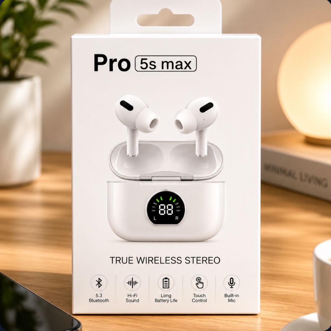 Pros 5s  max