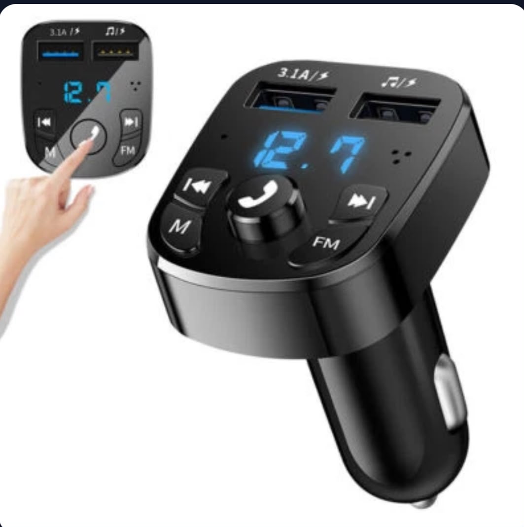 Car mp 3 player