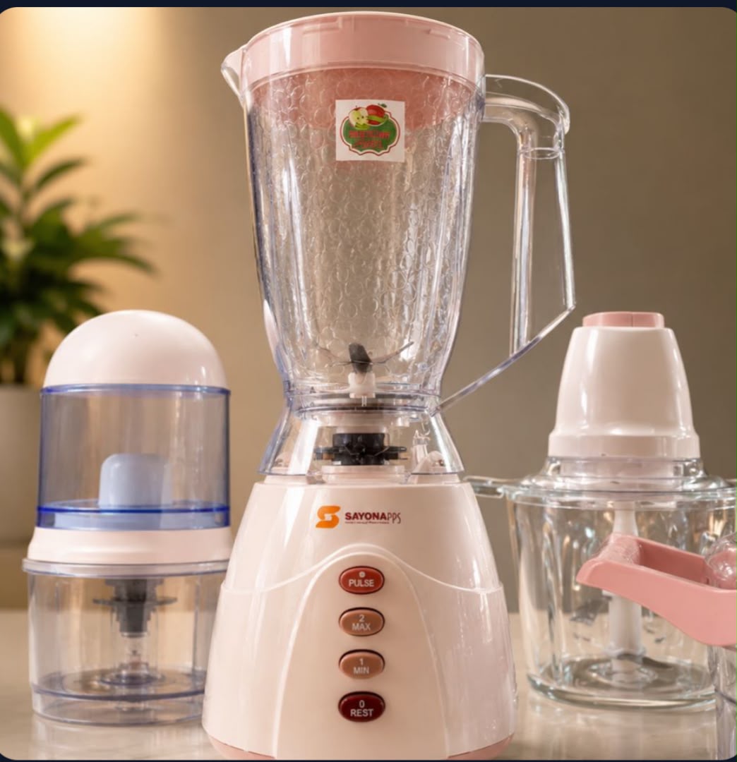 in 1 blender