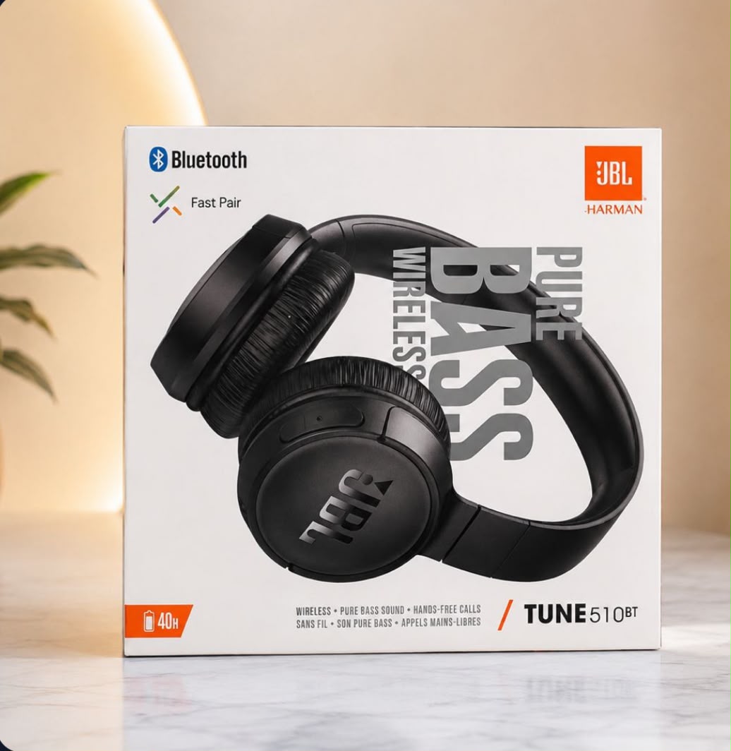 Jbl harman ( tune 510)