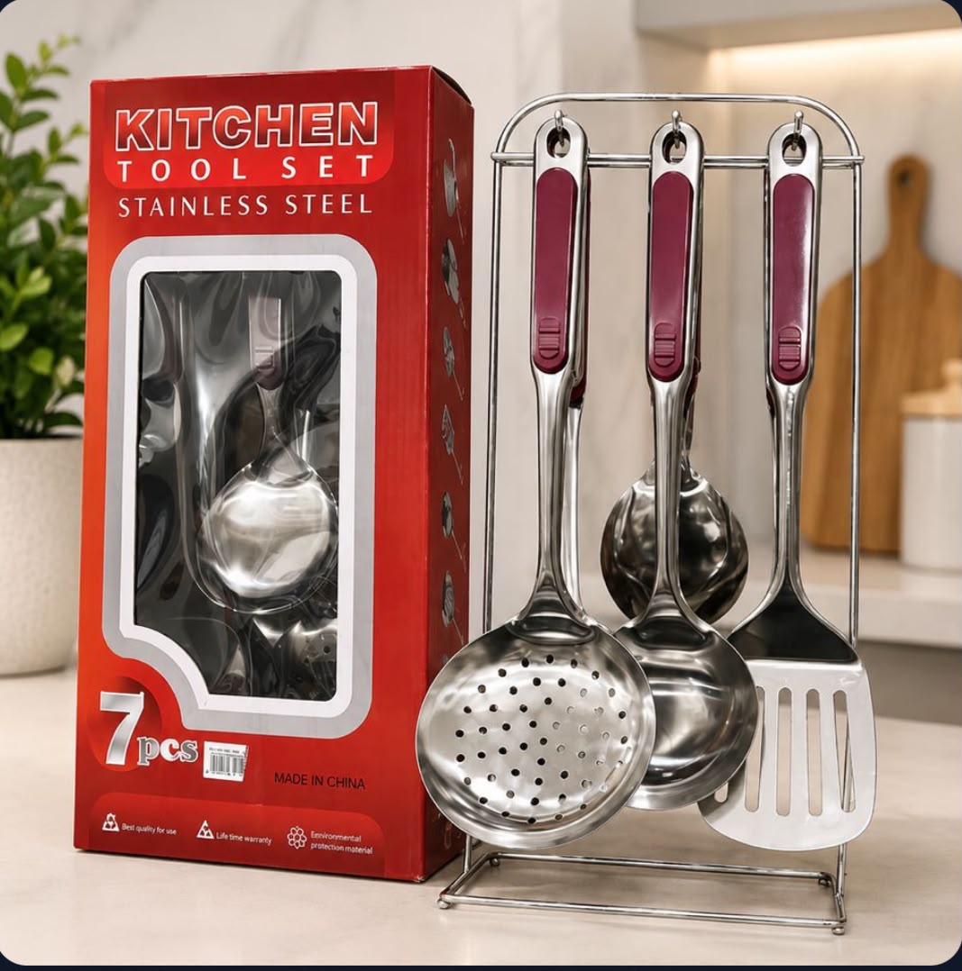 Kitchen tool (7 pcs)