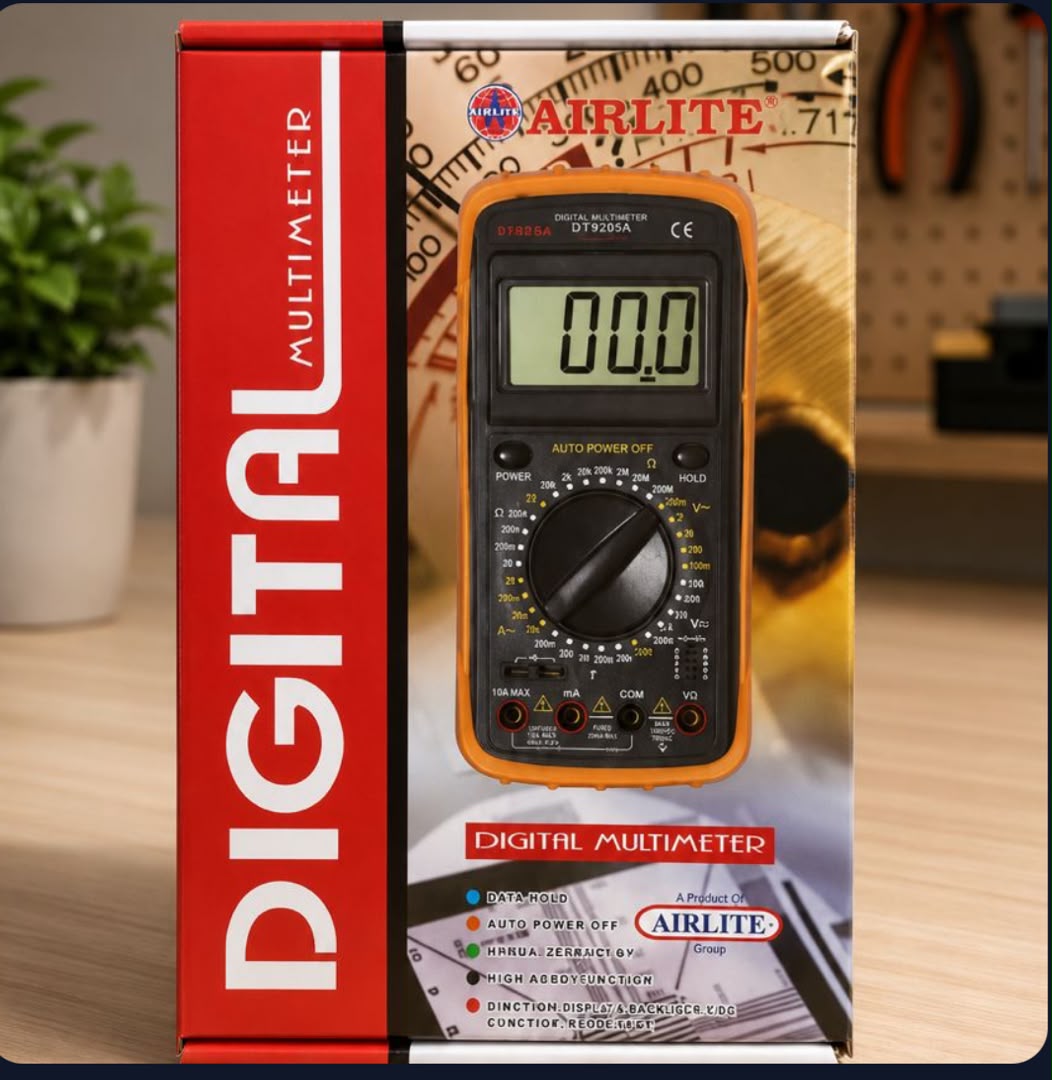 Digital multimeter