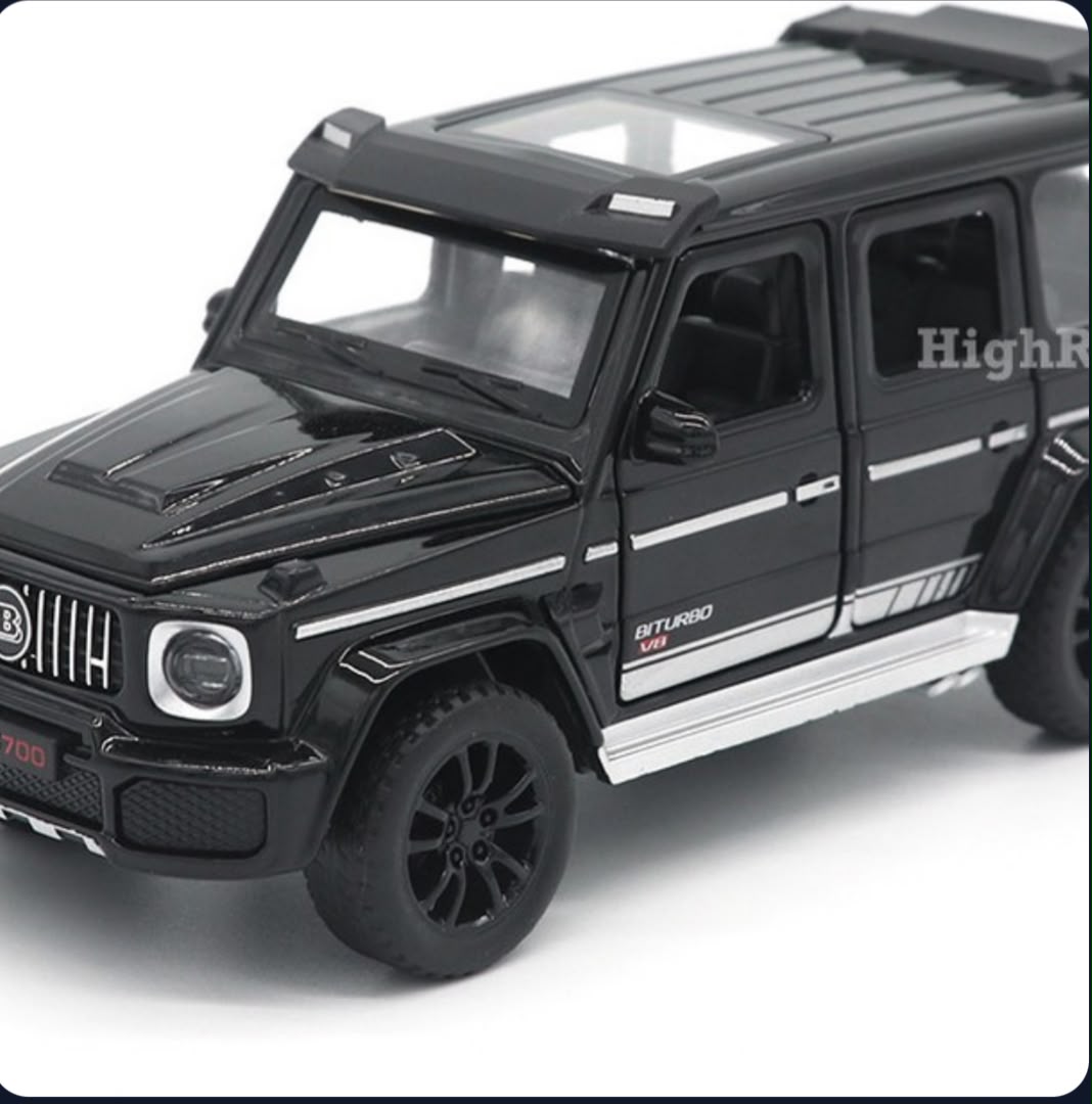 Brabus kids toy (police
