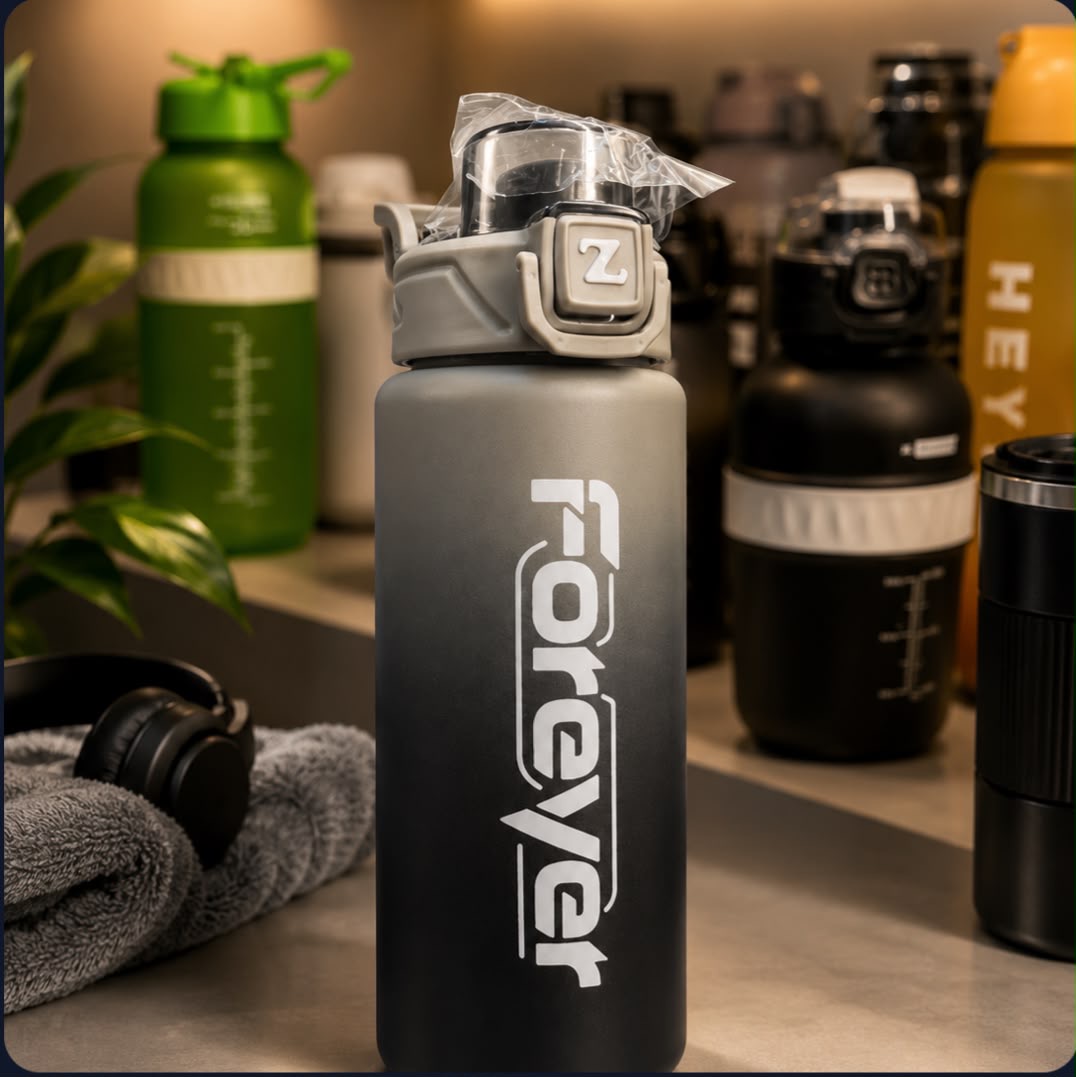 Water bottle (forever