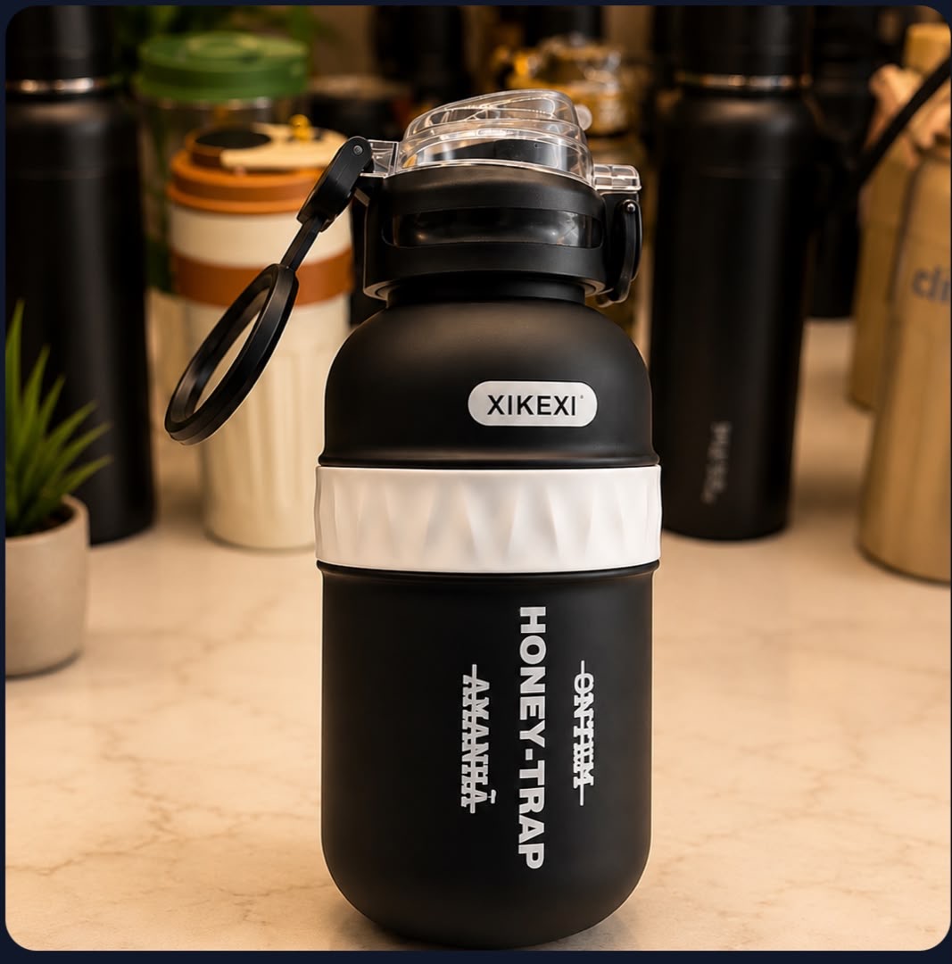 Sport water bottle