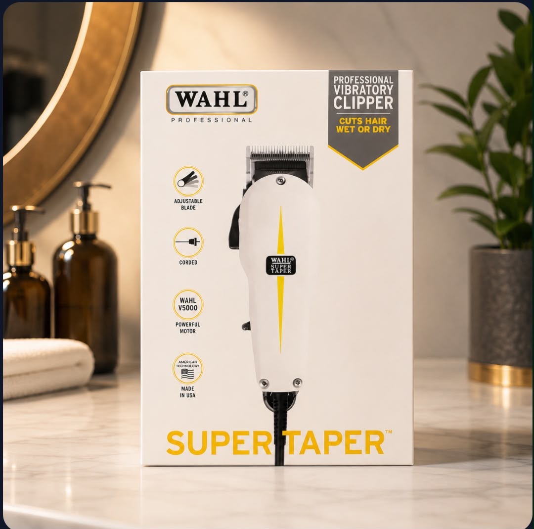 WAHL  hair clipper