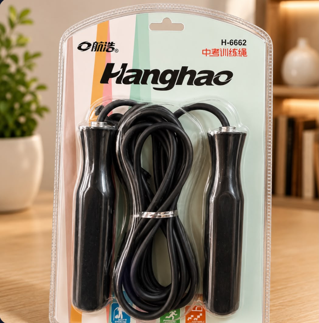 Easy jump rope