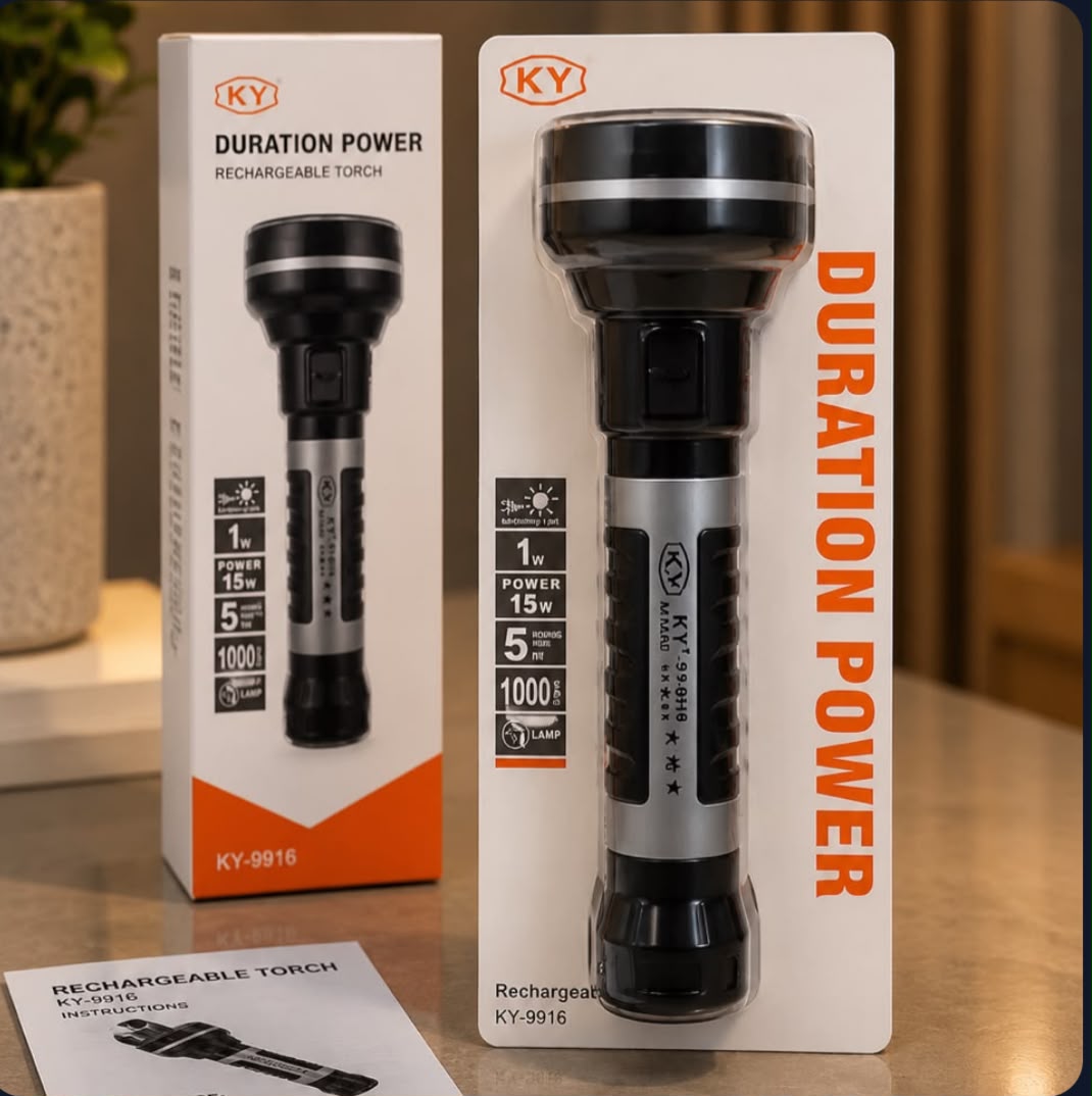 Rechargeable touch  light