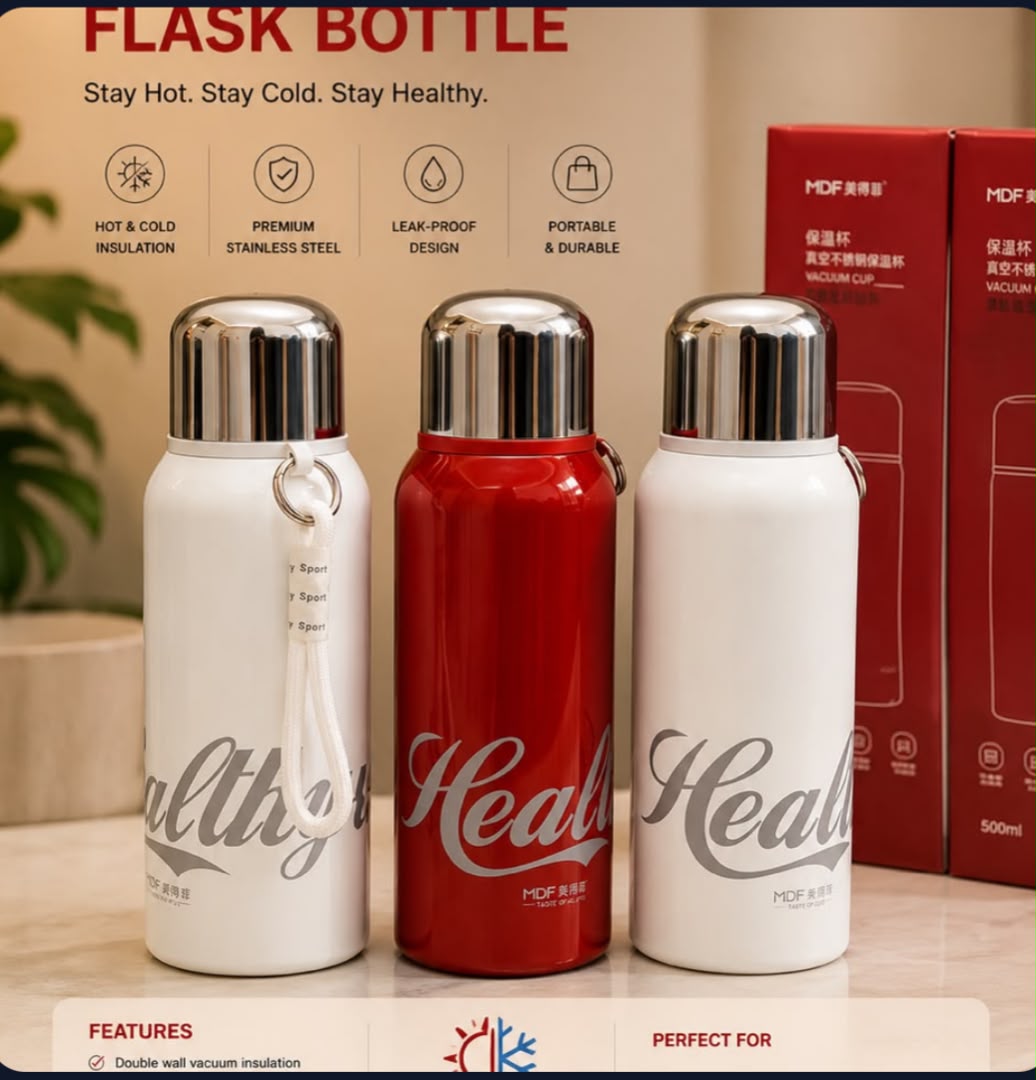 Hot & cold bottle