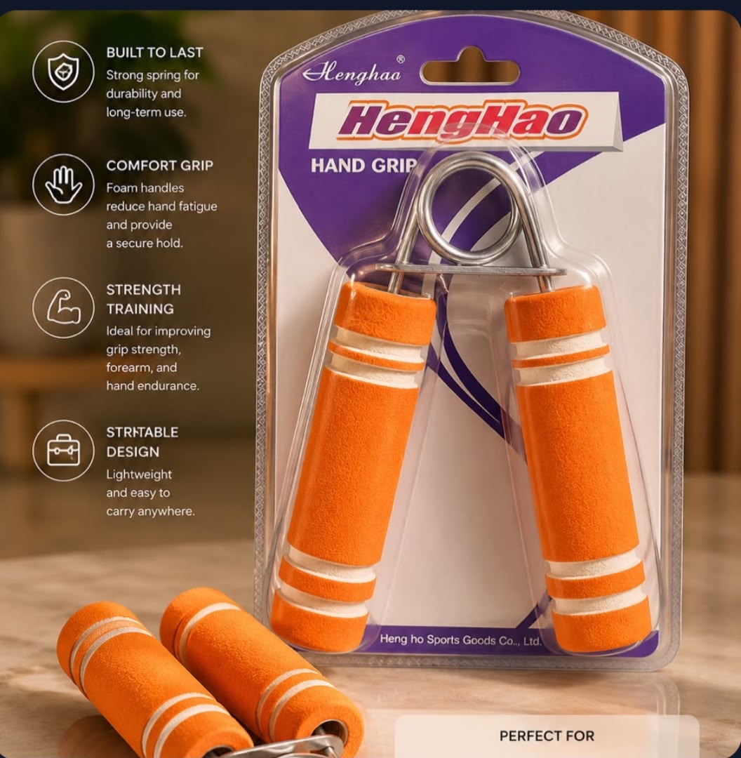 Henghao  hand  grip