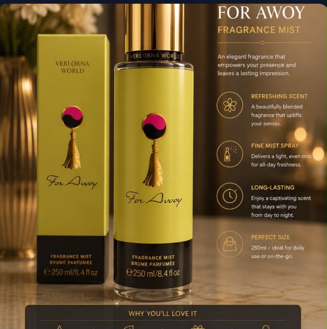 Far awoy mist