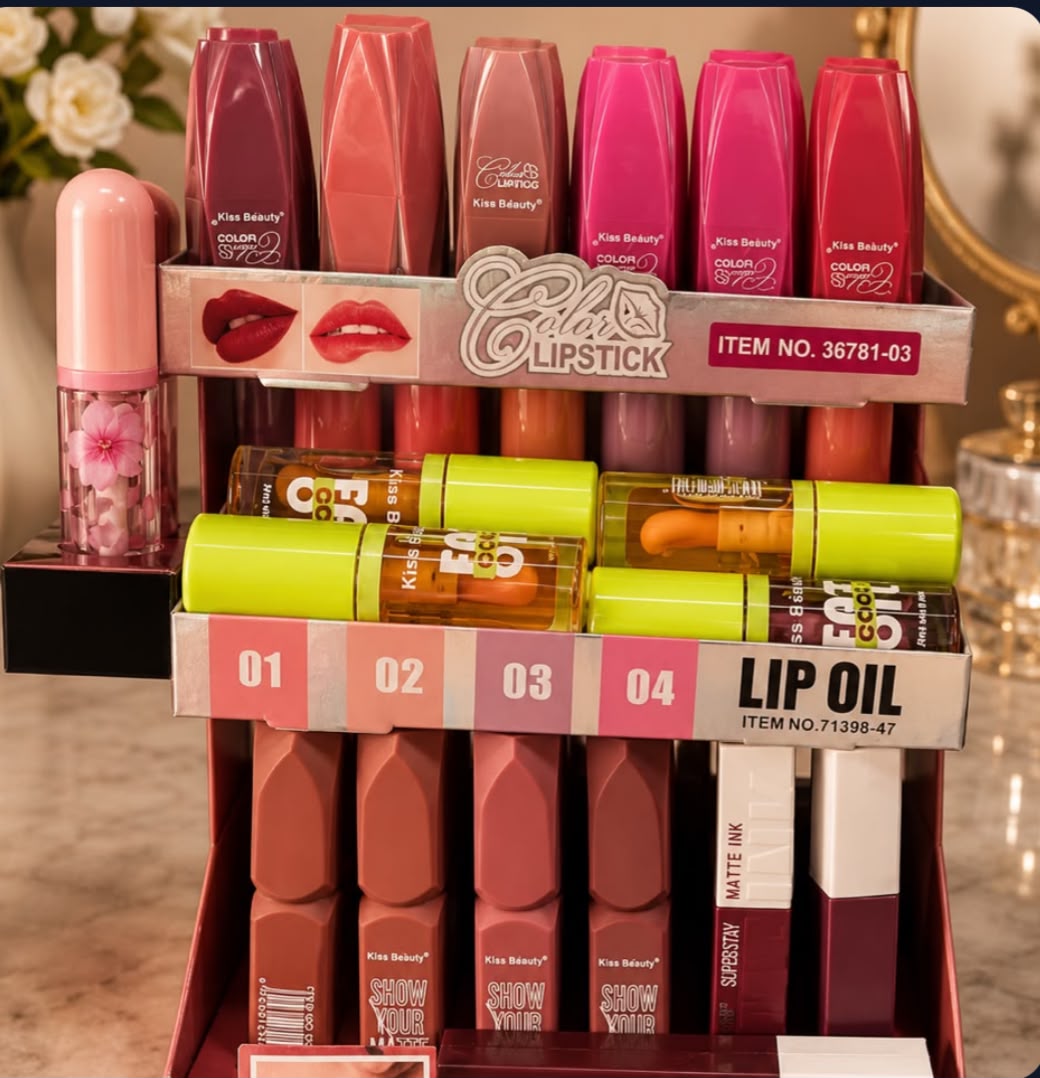 Color lipstick (1pc)