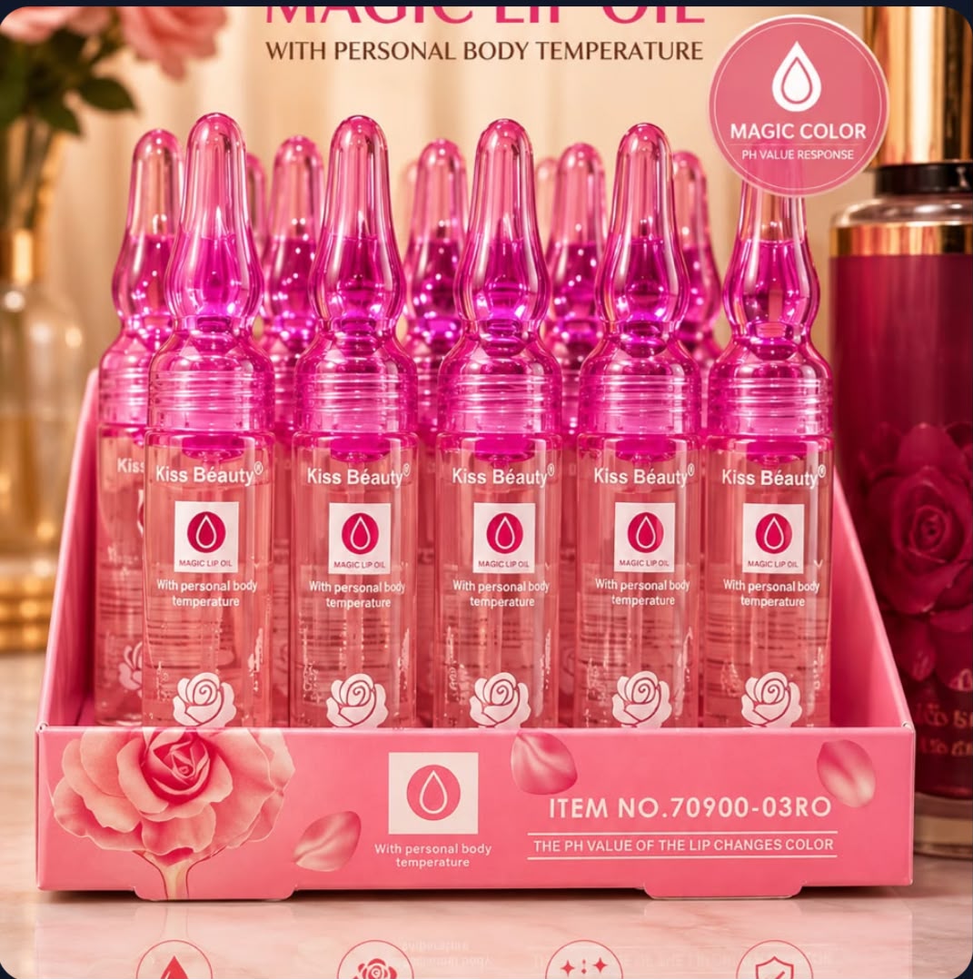 Magic Lip oil ( 1 pc)