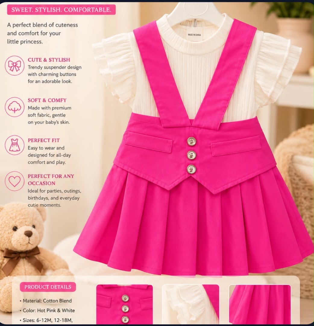 Adorable princess  dress