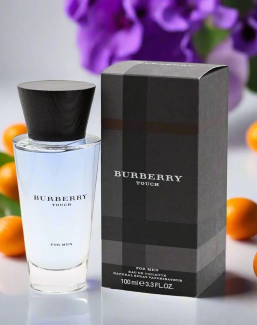 Burberry  touch  for men