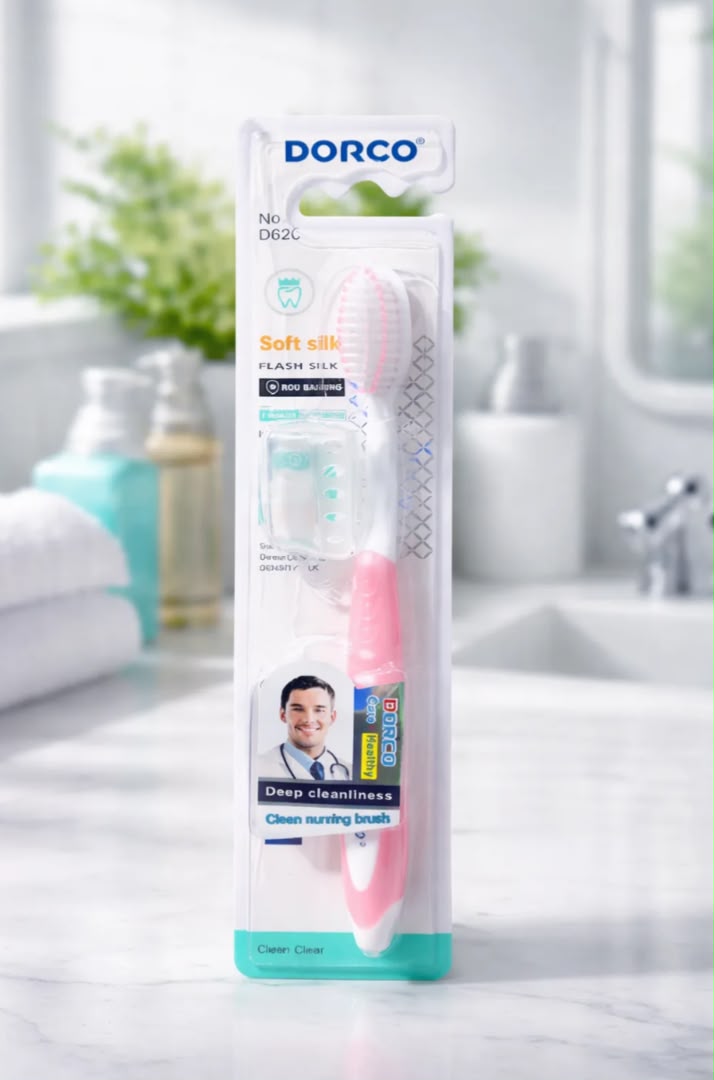 Dorco soft silk flash silk