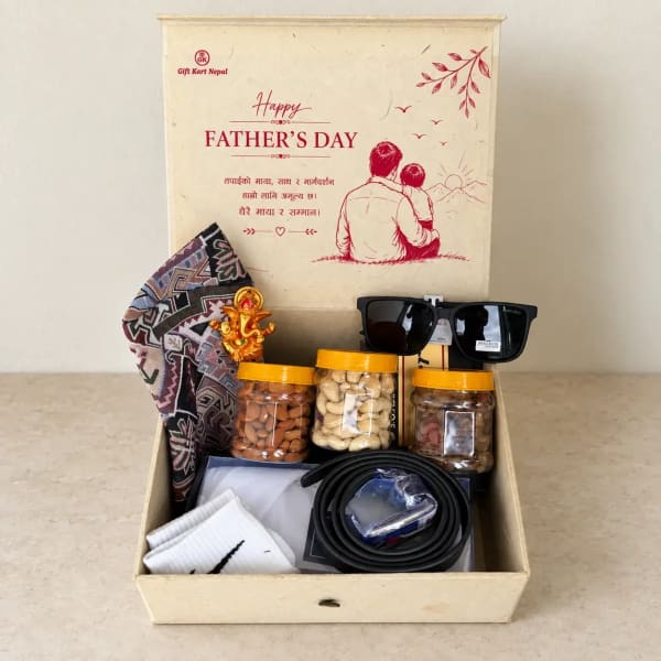Father’s Day Gift Box Combo #2