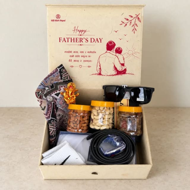 Father’s Day Gift Box Combo #2