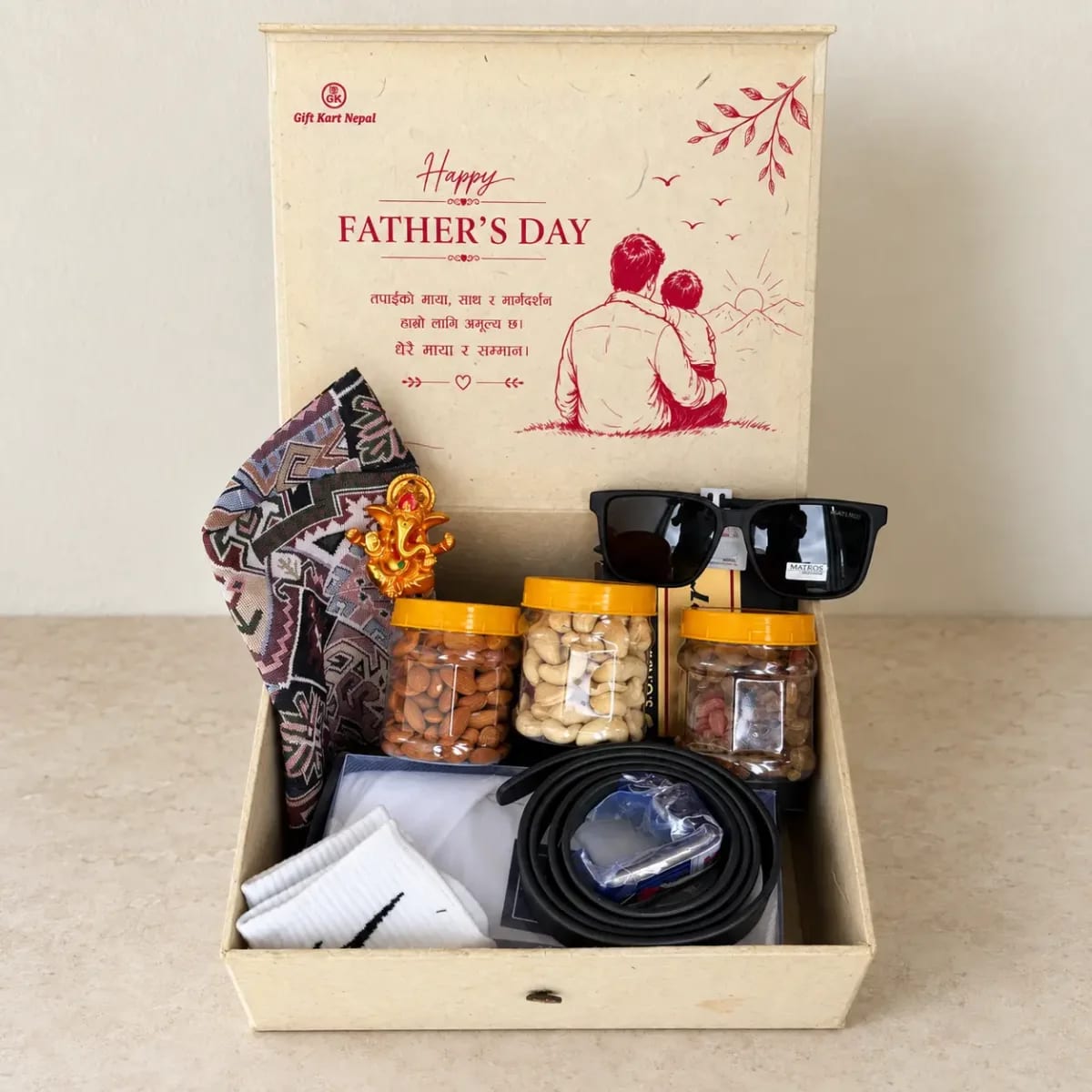 Father’s Day Gift Box Combo #2