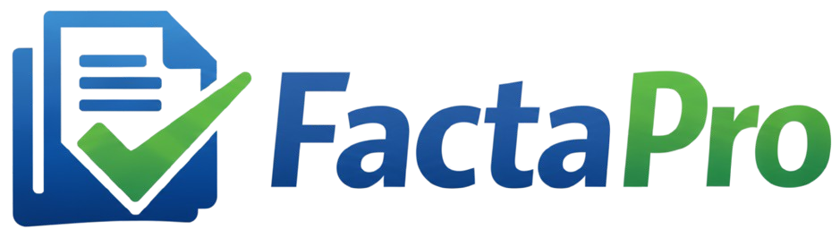 FactaPro Logo