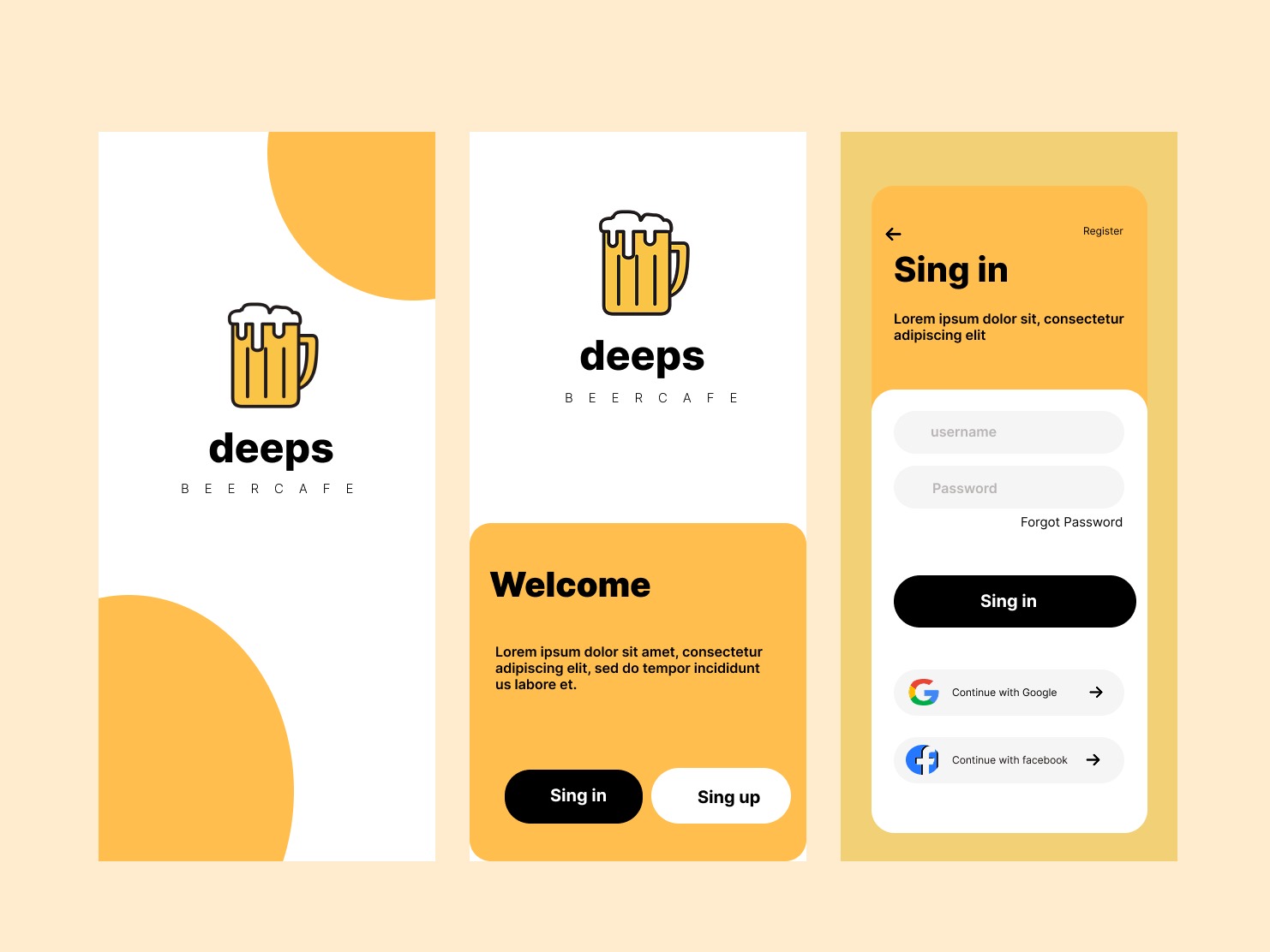 UI UX DESIGN