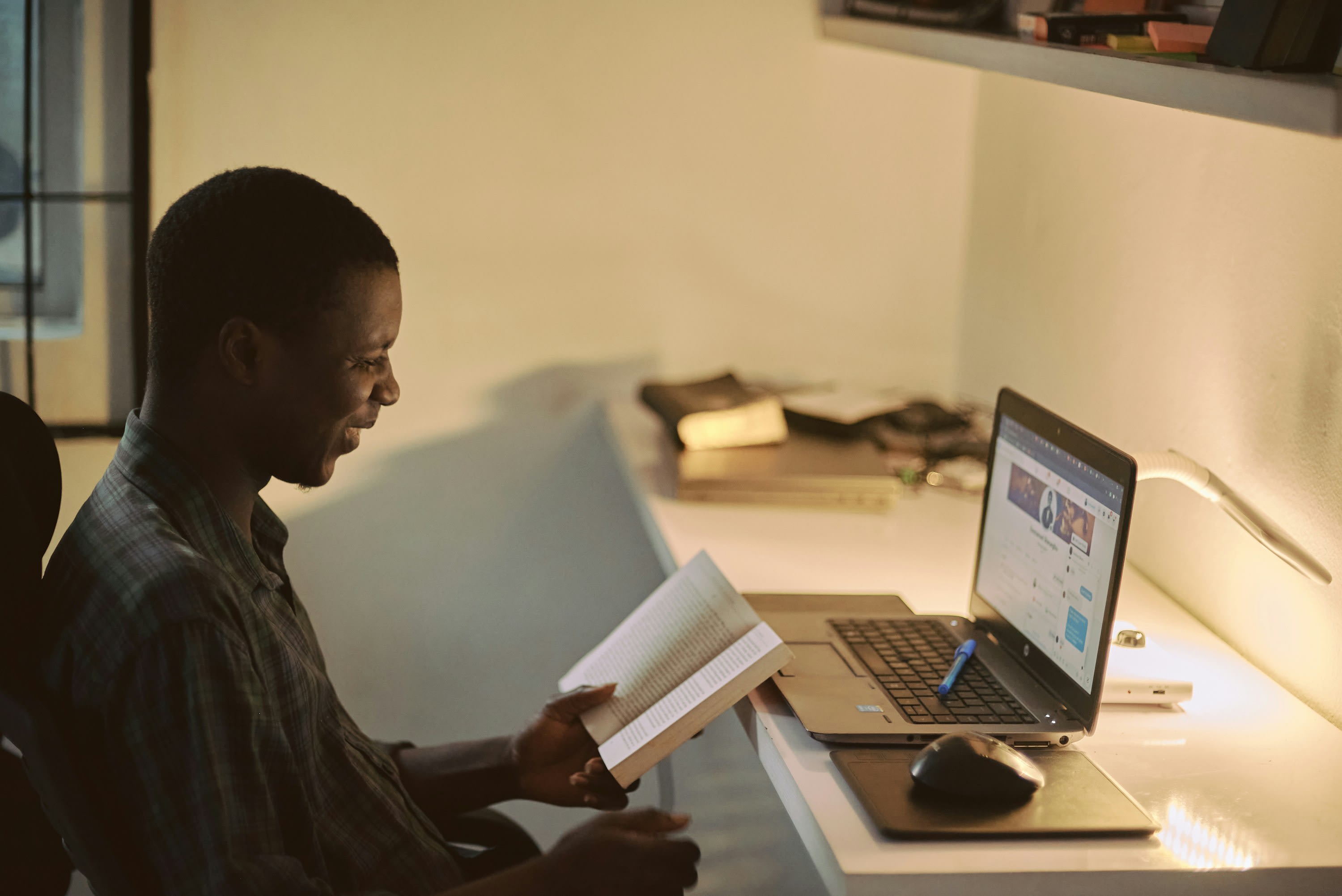 Why visual content matters in online learning