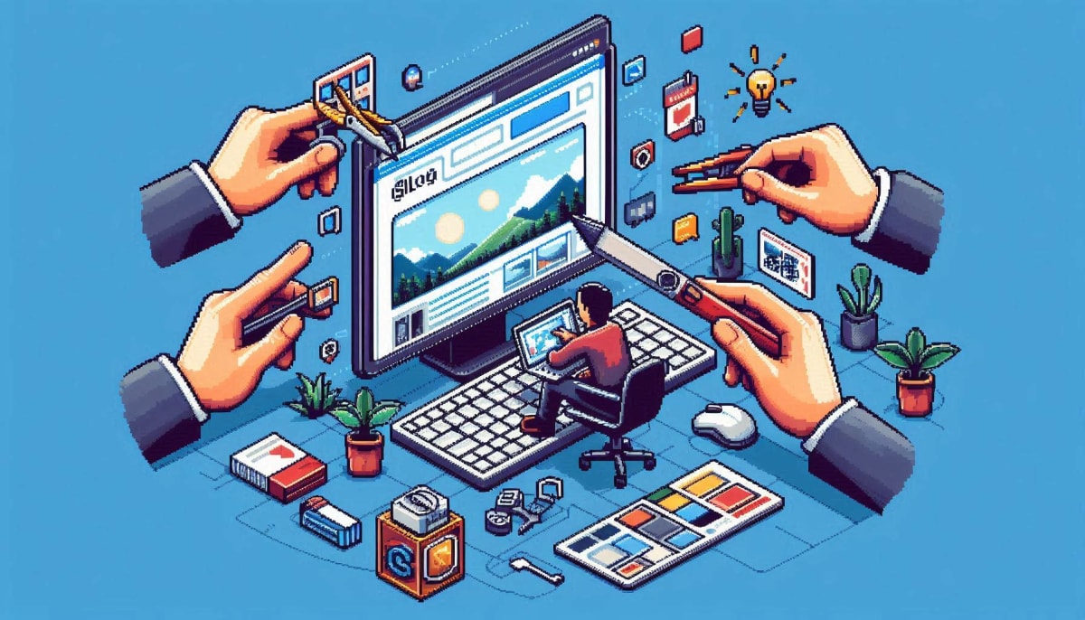 How to create image from url