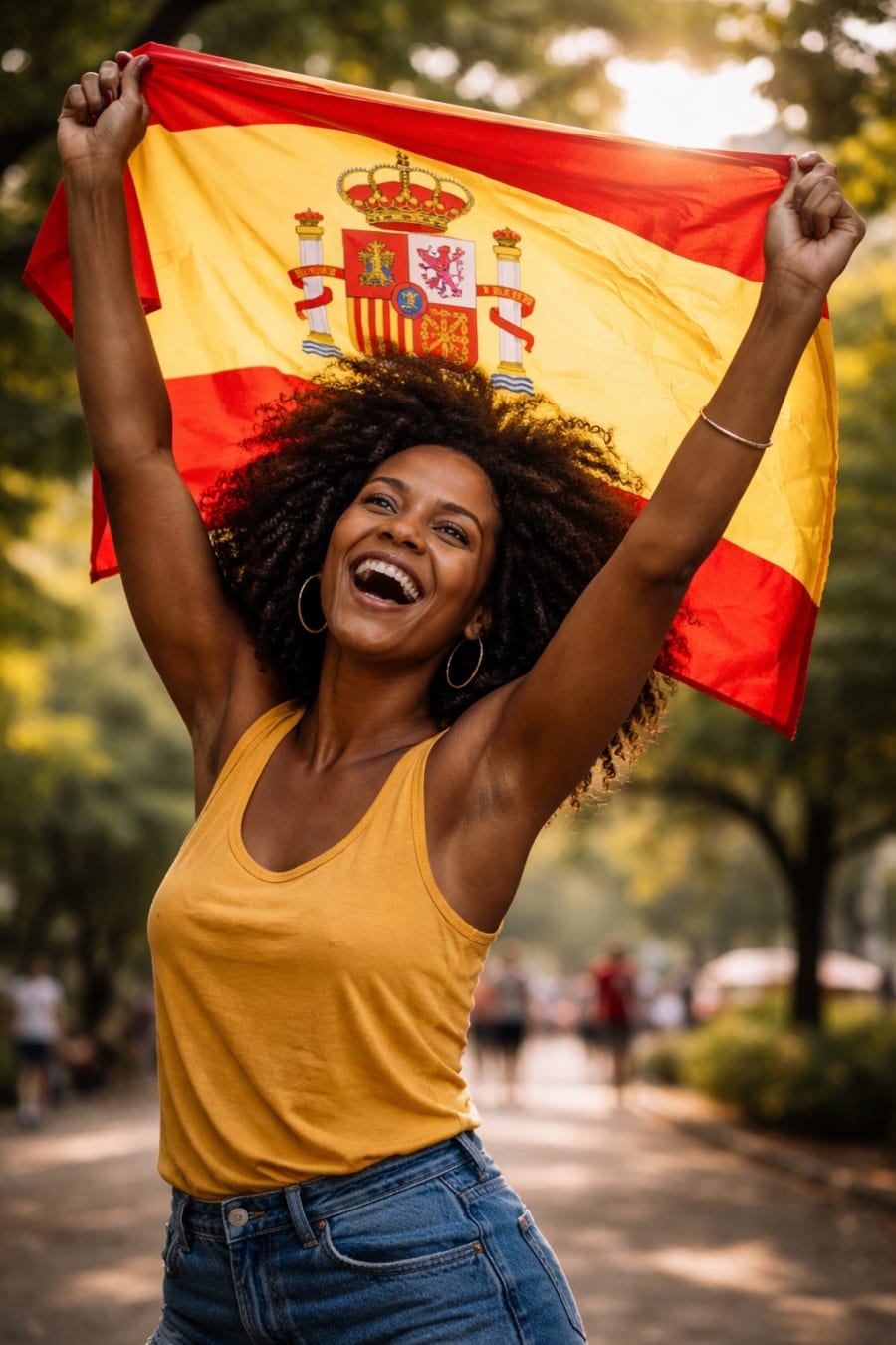 Processo de nacionalidade espanhola com documentos e cidadania europeia