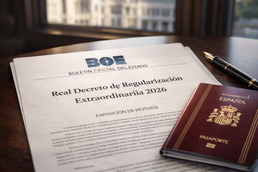 Regularización Extraordinaria España 2026: Todo Lo Que Necesitas Saber Para No Perder el Plazo