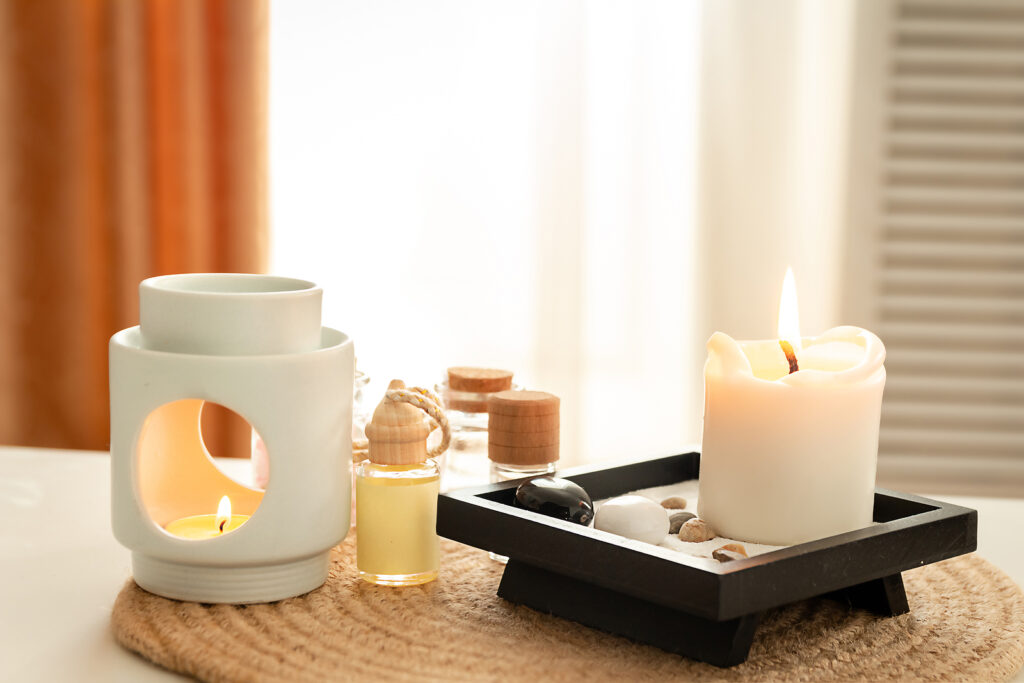 Aromaterapia: Cómo los aromas pueden mejorar tu bienestar