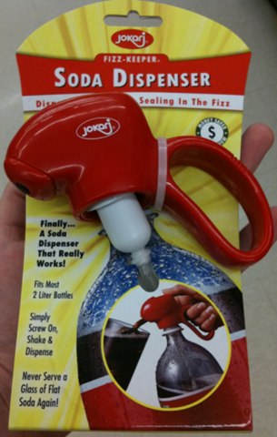 Soda Dispenser