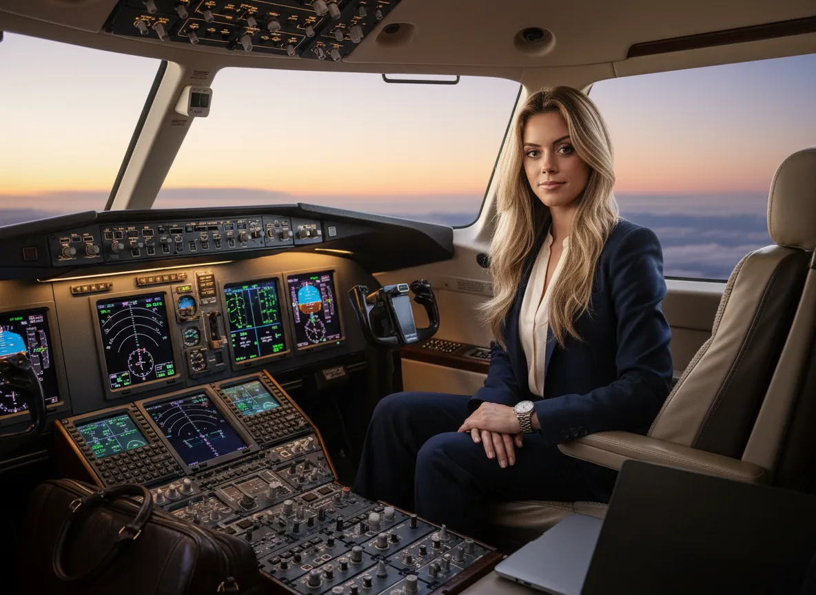 Private Jet Lifestyle