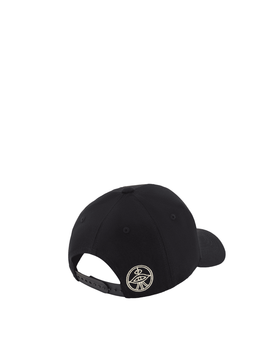 ATACAMA Cap aus Baumwolle, Seitenansicht