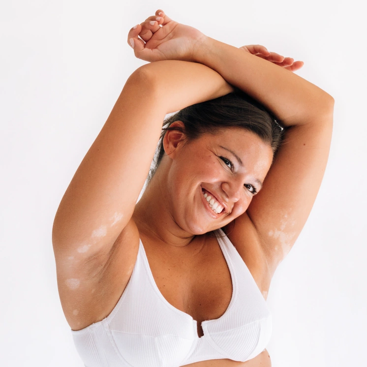 Happy woman
