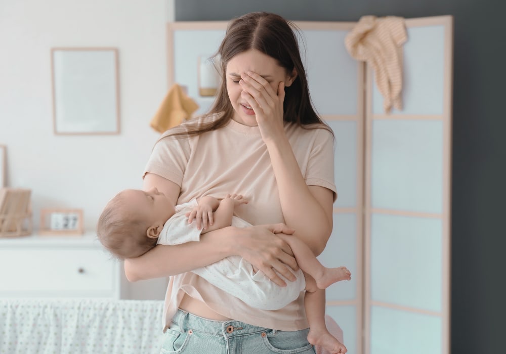 How to Reduce Postpartum Vaginal Dryness (Especially While Breastfeeding) with Local Estrogen - Inner Balance How to Reduce Postpartum Vaginal Dryness (Especially While Breastfeeding) with Local Estrogen - Inner Balance